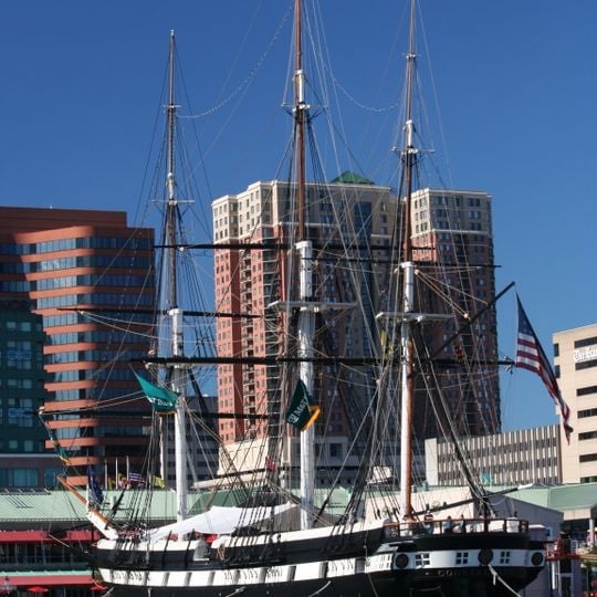 USS Constellation
