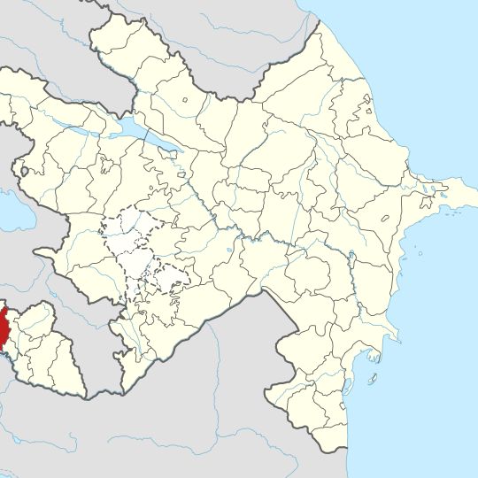 Distretto di Kəngərli