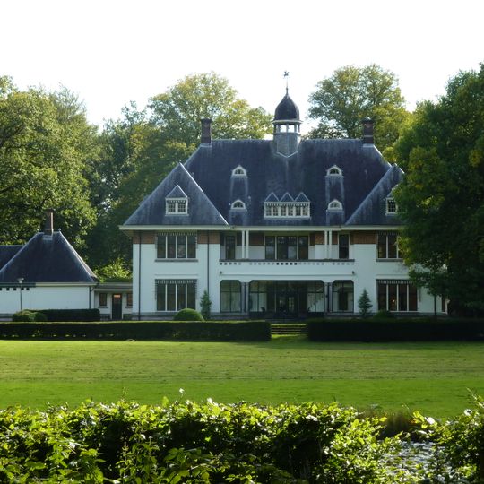 Stokhorst: landhuis