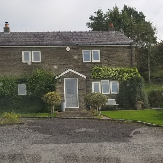 Higher Chapel Hill Farmhouse