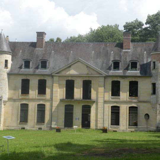 Château de Merlemont