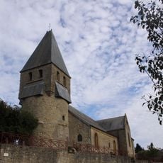 Église Saint-Martin de Tournes
