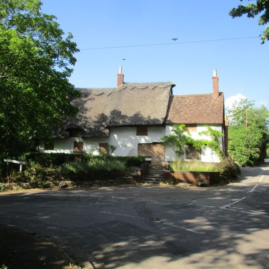 The Nags Head Public House
