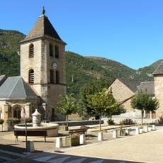 Collégiale Notre-Dame de Quézac