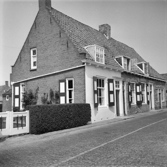 Veerseweg 60, Veere