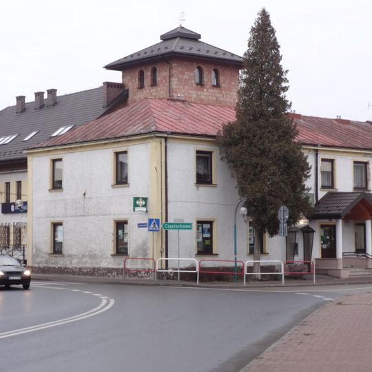 Układ urbanistyczny