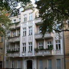 Mietshaus Brüderstraße 18