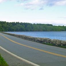 West Branch Reservoir