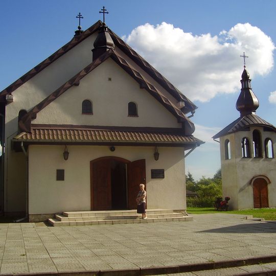 Greek Catholic church in Morąg