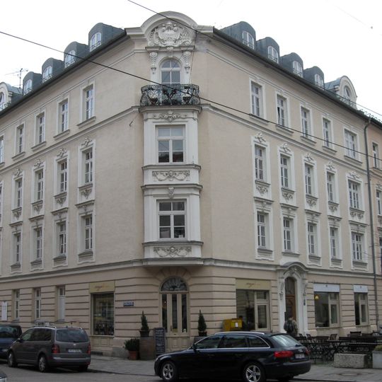 Mietshaus