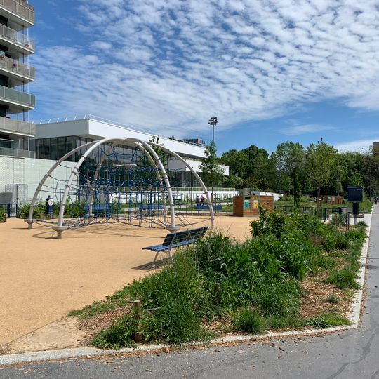 Jardin Nicole Maestracci