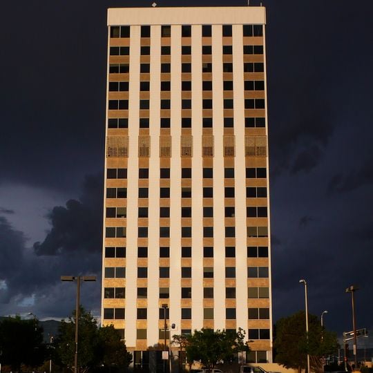 Bank of the West Tower