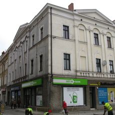 1 Słowackiego Street in Wałbrzych