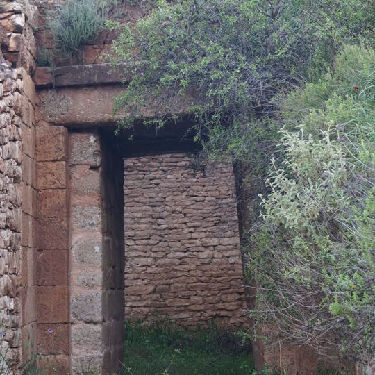Panagia-Tholos