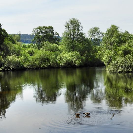 In den Weiden bei Blankenheim