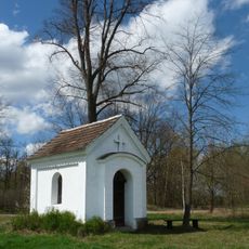 Kaple na Hluché Baště