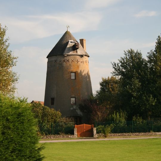 Moulin des huttes