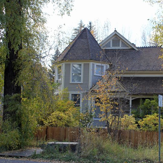 Shilling–Lamb House