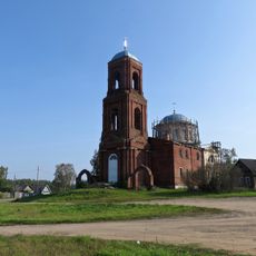 Transfiguration church, Sukromlya