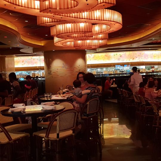 The Cheesecake Factory