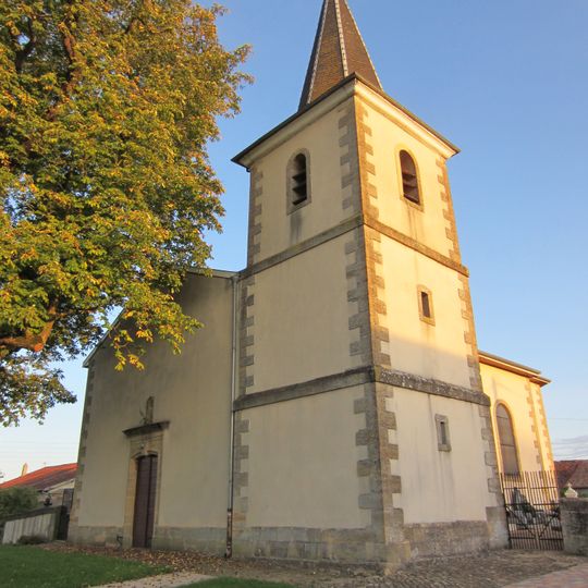 Église Saint-Michel de Mouaville