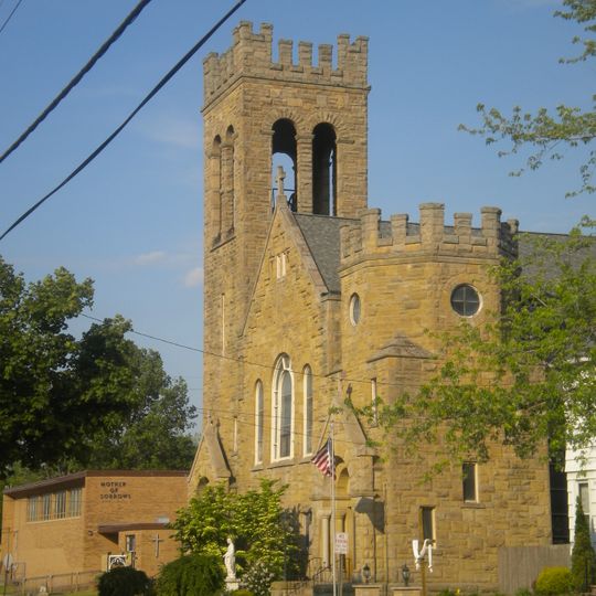 Mother of Sorrows Church