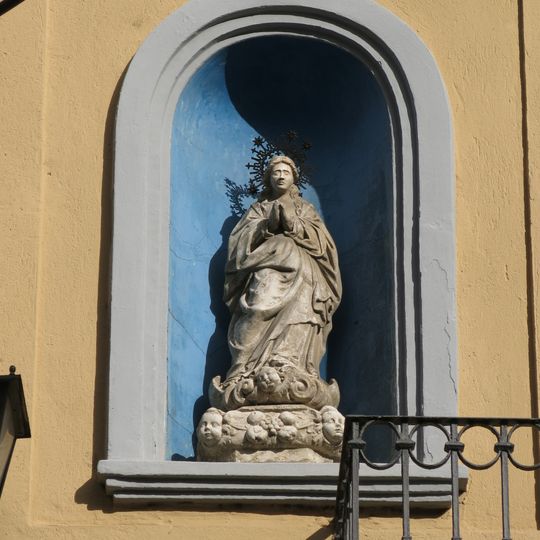 Fornícules i imatges religioses