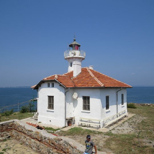 St. Anastasia lighthouse