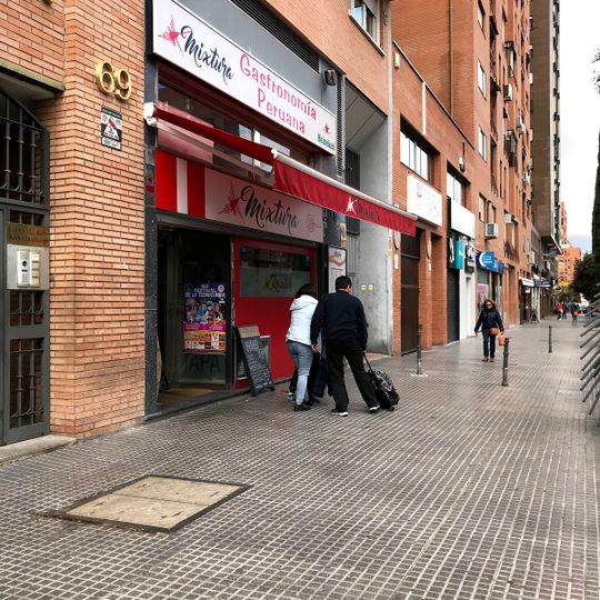 Restaurante Mixtura Leganés