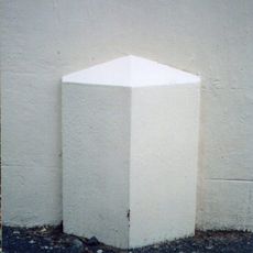 Milepost, Main Street, by No. 161