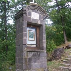 Kalvária, kaplnka krížovej cesty