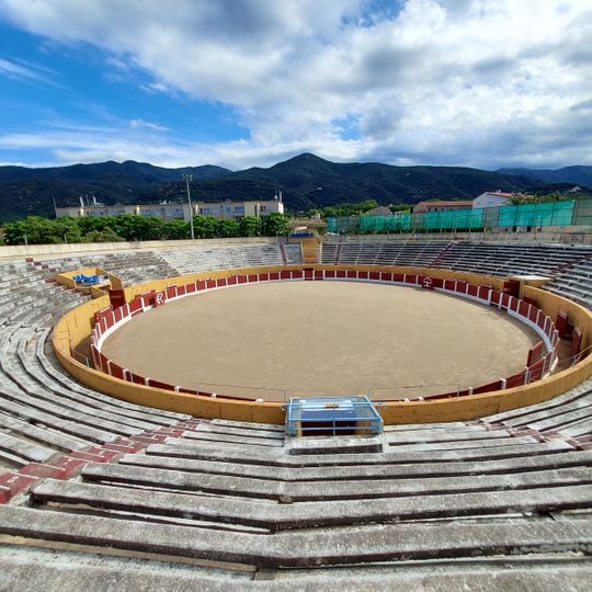 Bullring of Céret