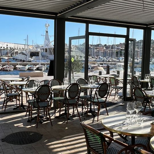 Restaurant La Barque