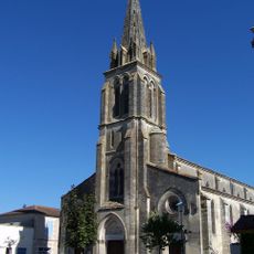 Église Notre-Dame de l'Immaculée Conception de Grignols