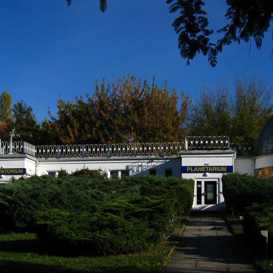 Astronomisches Zentrum Schkeuditz