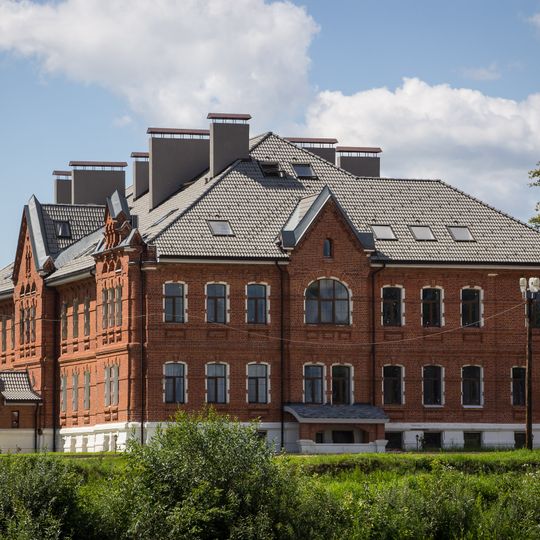 Богадельня