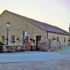 Barn Circa 20 Metres South West Of Moorfell Farmhouse