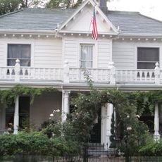 Aaron A. Sargent House