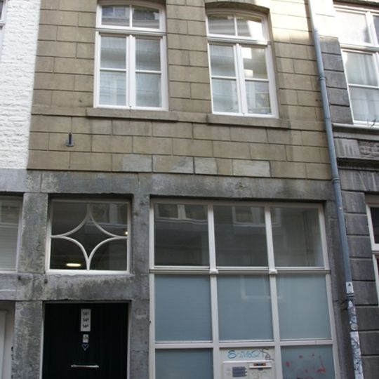 Jodenstraat 14, Maastricht