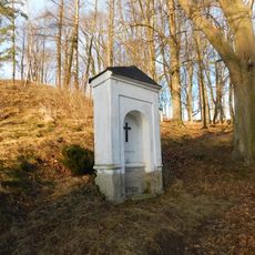 I. kaplička křížové cesty v Polné