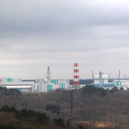 Rokkasho Reprocessing Plant