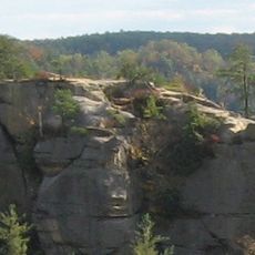 Parque Nacional Daniel Boone