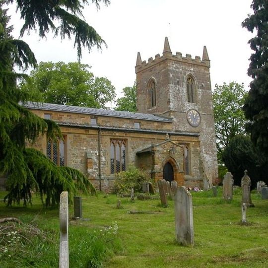 Church of St Edmund