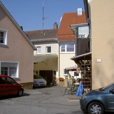 Mauerreste
