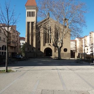 Église Saint-Vincent-de-Paul de Lyon
