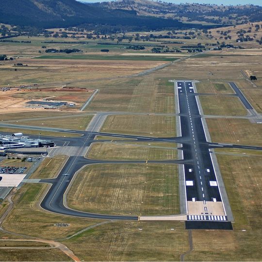 Aeroporto Internazionale di Canberra