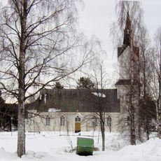 Tyngsjö Church