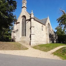 Chapelle de Kerfons-en-Kerfaouës