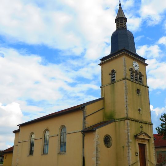 Église Sainte-Marie-Madeleine de Laneuveville-en-Saulnois
