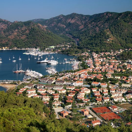 Göcek